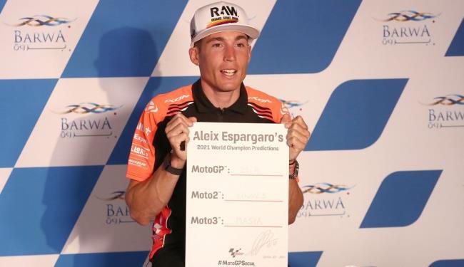 Pronóstico de Espargaró