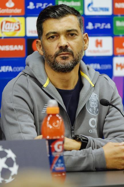 Sergio Conceiçao