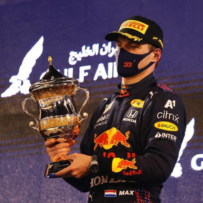 verstappen