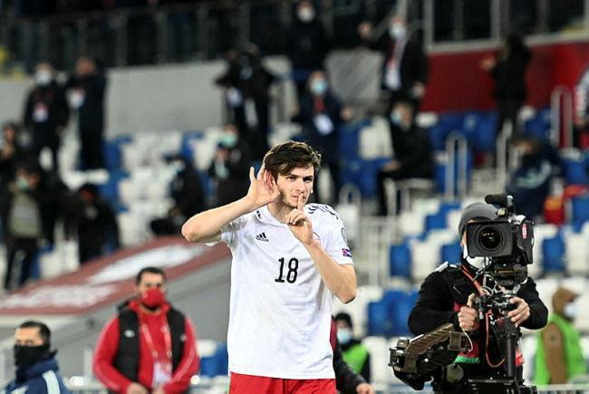 Khvicha Kvaratskhelia