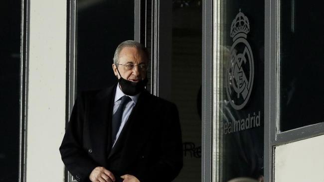 Florentino Pérez