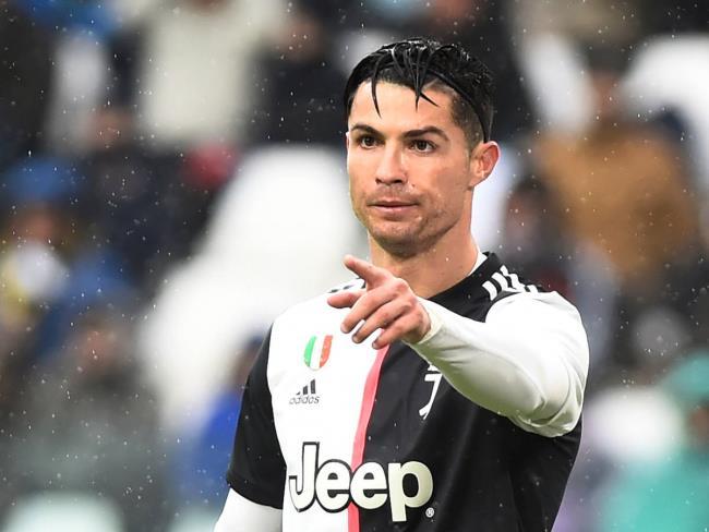 Cristiano Ronaldo