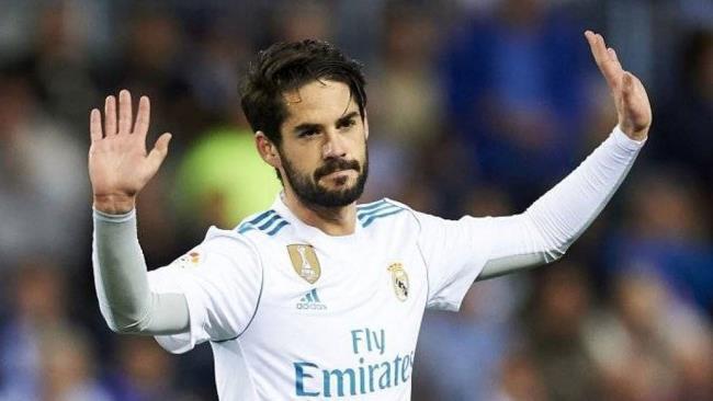 Isco Alarcón