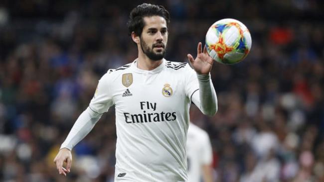 Isco Alarcón
