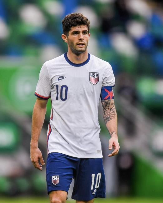 pulisic