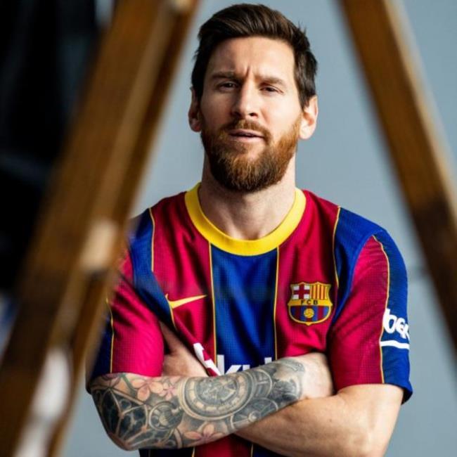 Leo Messi