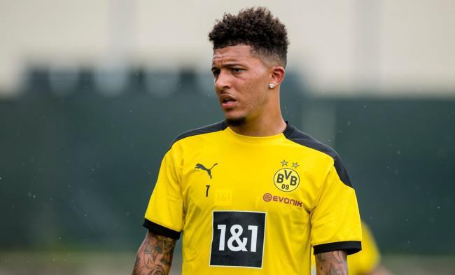 Jadon Sancho