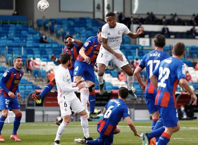 Real Madrid Eibar