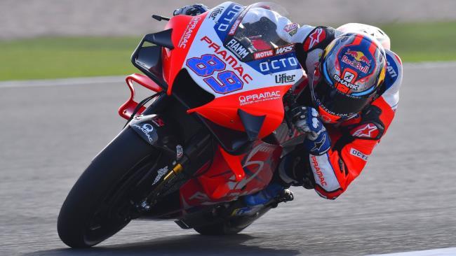 Jorge Martín Pramac Racing