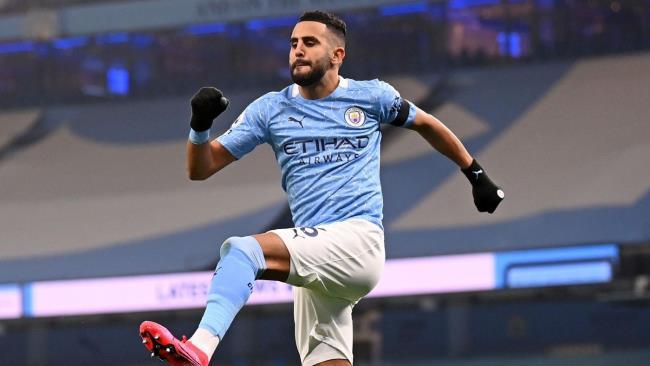 Mahrez