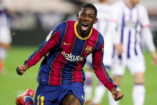 Ousmane Dembélé