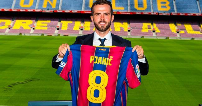 Pjanic