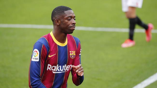 Dembélé