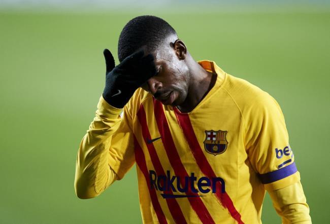 Dembélé