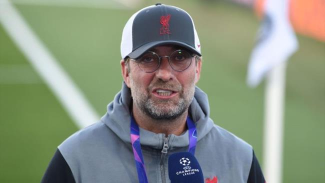 Jürgen Klopp