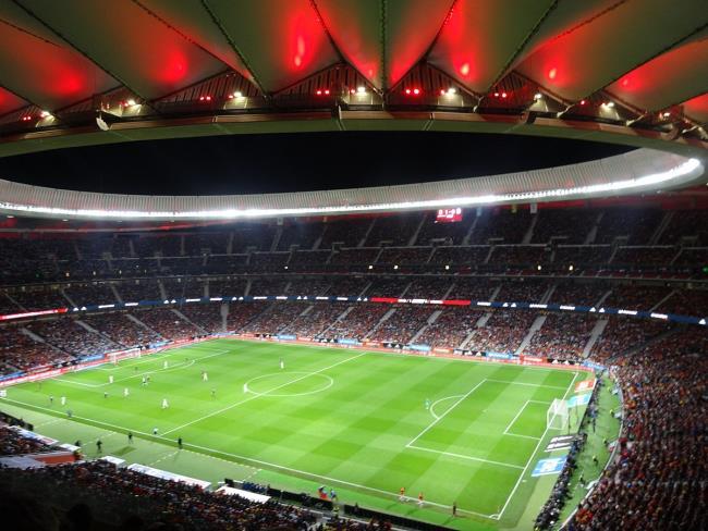 El Wanda podría ser una de las sedes de la Eurocopa 2020
