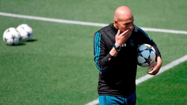 Zinedine Zidane