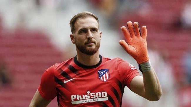 Jan Oblak