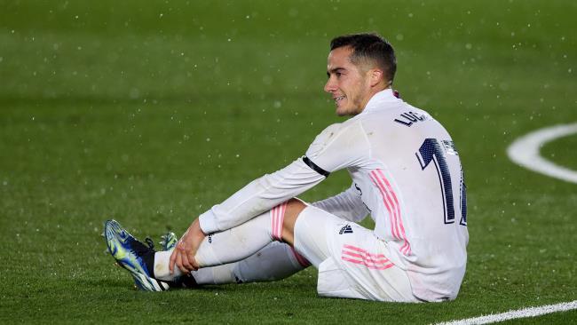 Lucas Vázquez