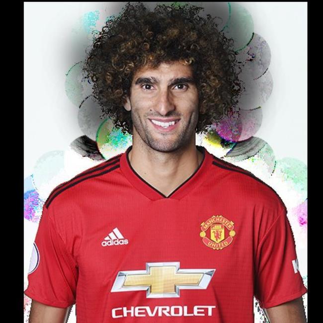 Marouane Fellaini