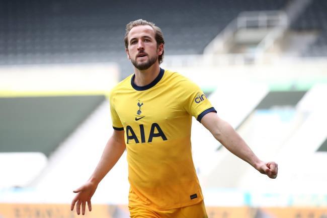 Harry Kane