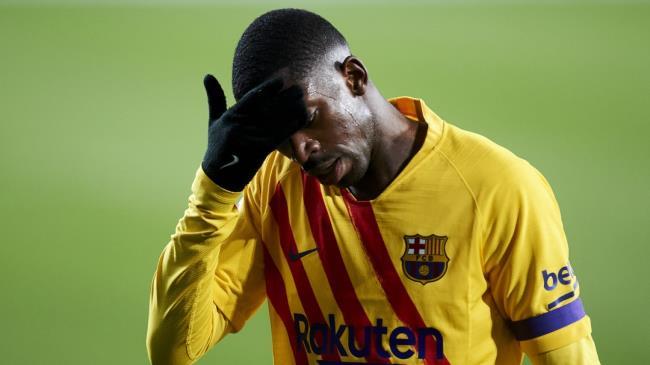 Dembélé