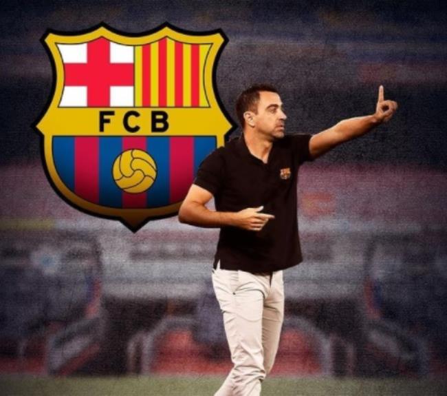 Xavi Hernández 