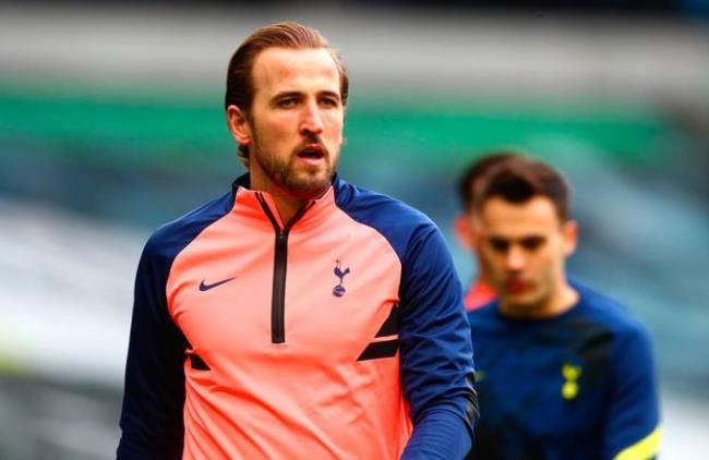 Harry Kane