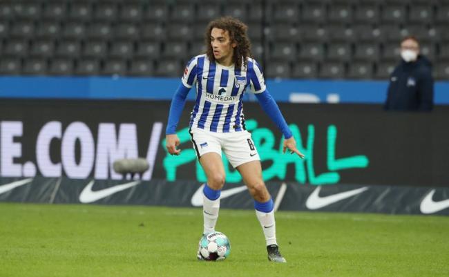 Guendouzi