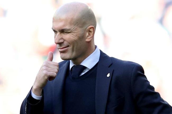 Zinedine Zidane