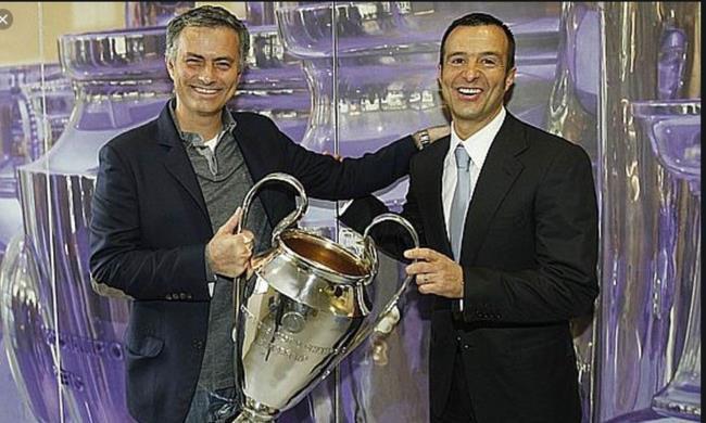 Jorge Mendes