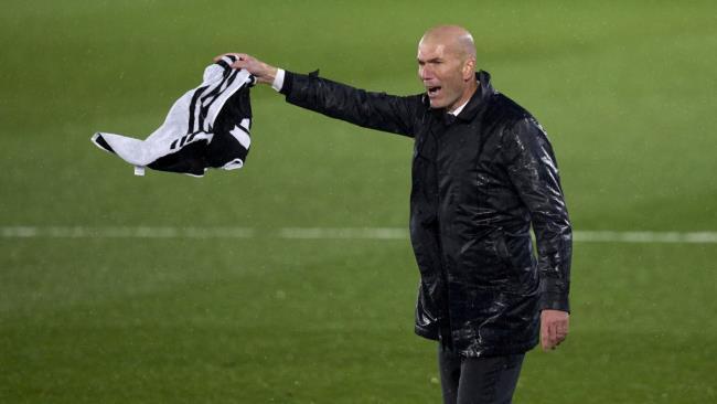 Zinedine Zidane
