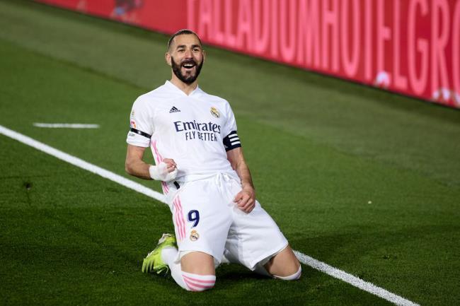 Karim Benzema