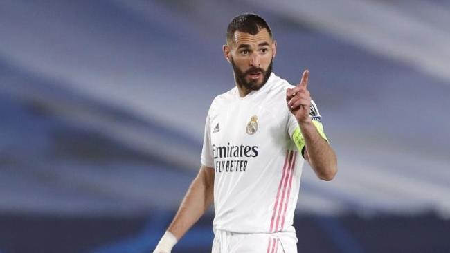 Karim Benzema
