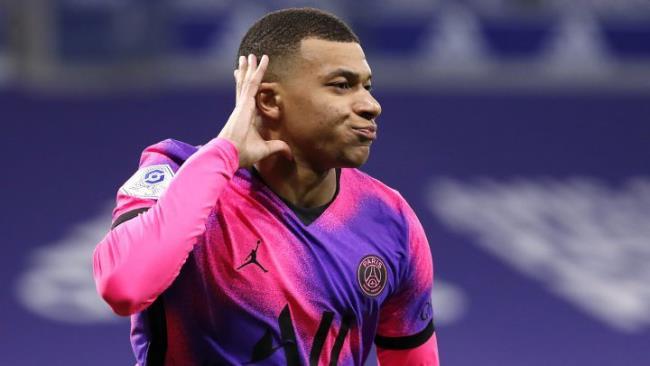 Mbappé