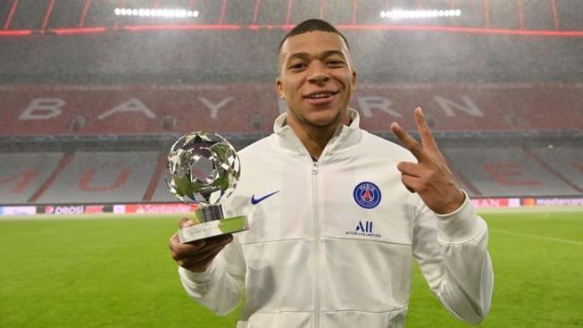 Kylian Mbappé