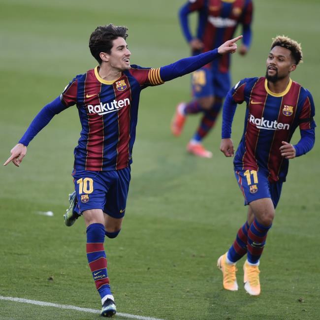 Álex Collado y Konrad de la Fuente