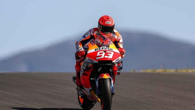 Marc Márquez 