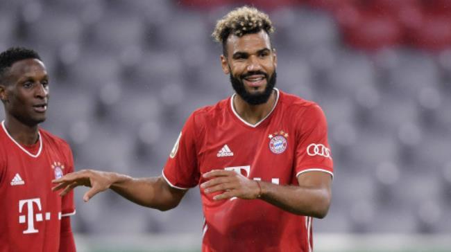 Choupo-Moting