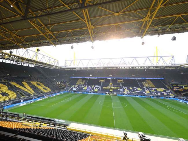 Burbuja en la Bundesliga de nuevo