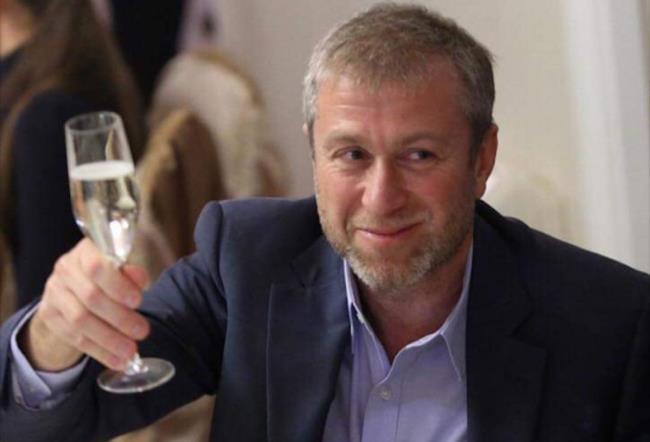 Roman Abramovich