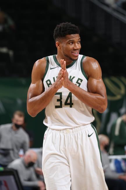 Antetokounmpo