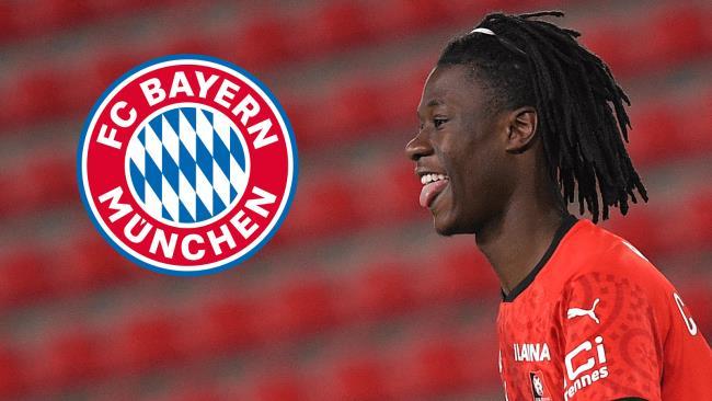 Camavinga pretendido por el Bayern