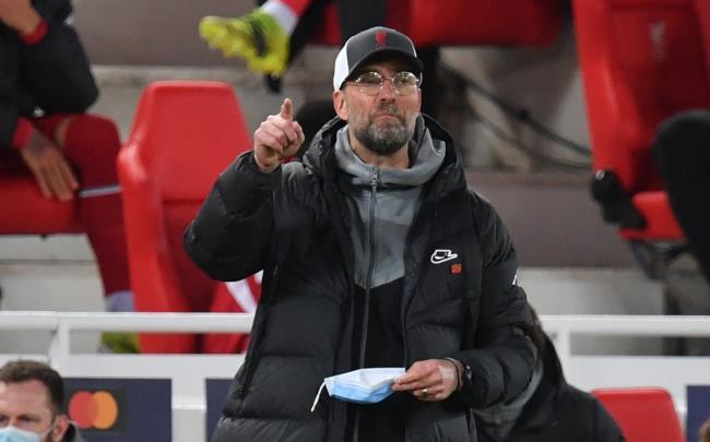 Jurgen Klopp