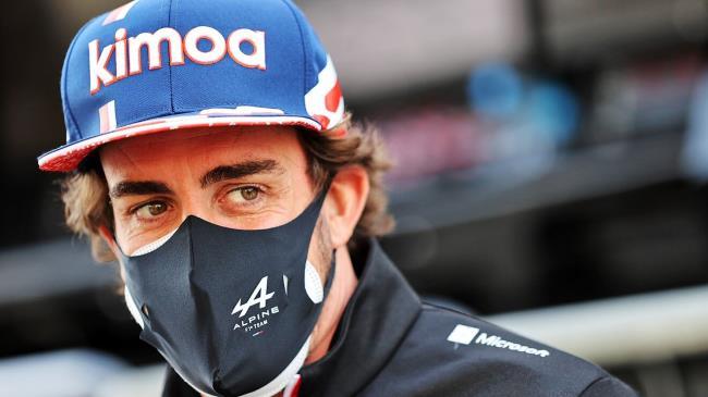 Fernando Alonso