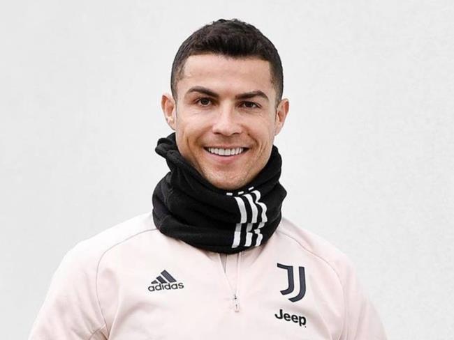 Cristiano Ronaldo