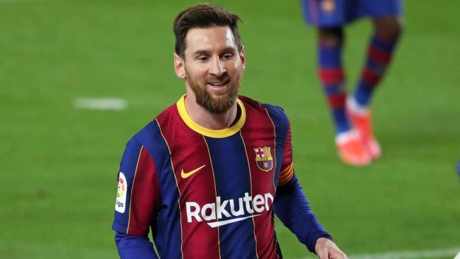 Leo Messi