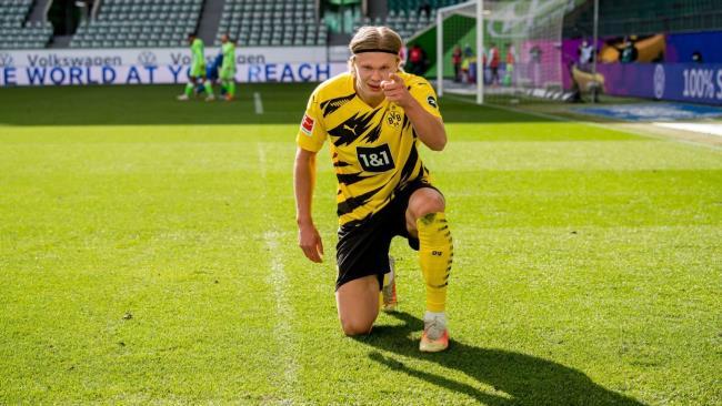 Erling Braut Haaland