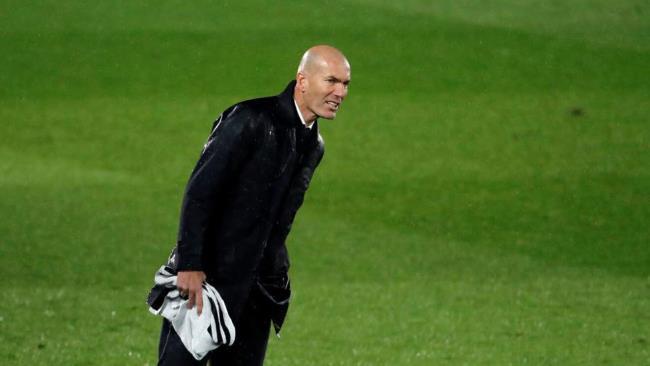Zinedine Zidane