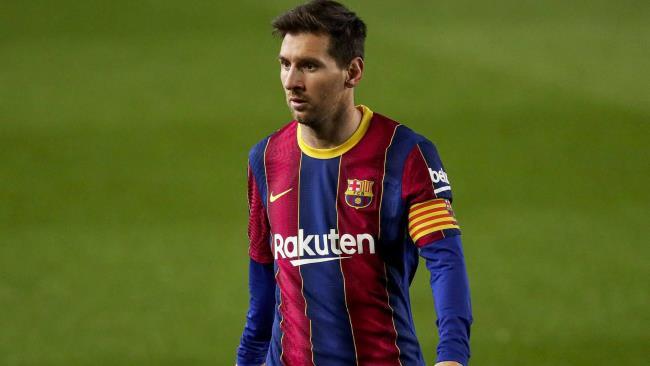 Leo Messi